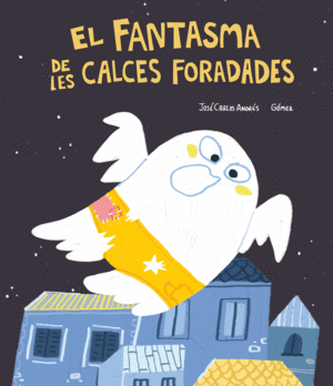 FANTASMA DE LES CALCES FORADADES,EL - CAT  2ªED