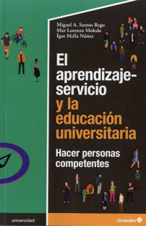 EL APRENDIZAJE-SERVICIO Y LA EDUCACIÓN UNIVERSITARIA