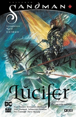 UNIVERSO SANDMAN - LUCIFER VOL. 3: LA CACERÍA SALVAJE