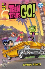 TEEN TITANS GO!: ESTRELLAS FUGACES