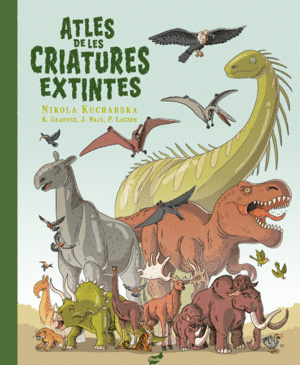 ATLES DE LES CRIATURES EXTINTES (CAT)