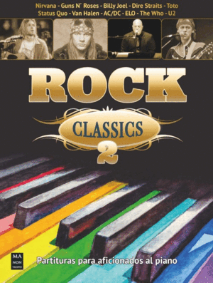 ROCK CLASSICS 2