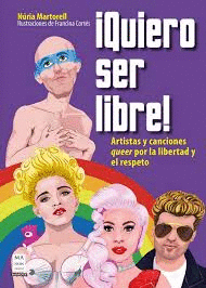 QUIERO SER LIBRE