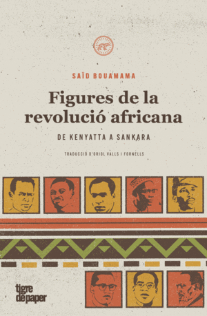 FIGURES DE LA REVOLUCIO AFRICANA - CAT