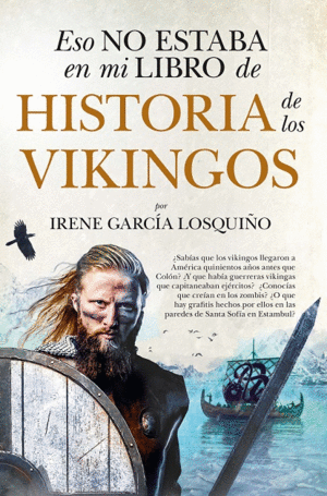 ESO NO ESTABA....HISTORIA DE LOS VIKINGOS