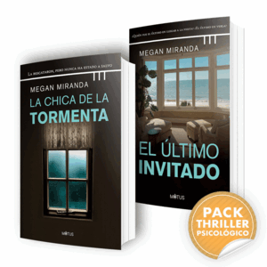 MOTUS PACK MEGAN MIRANDA