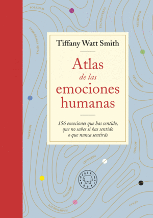 ATLAS DE LAS EMOCIONES HUMANAS