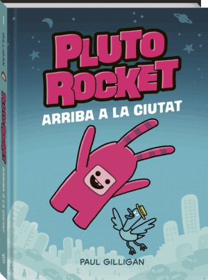 PLUTO ROCKET