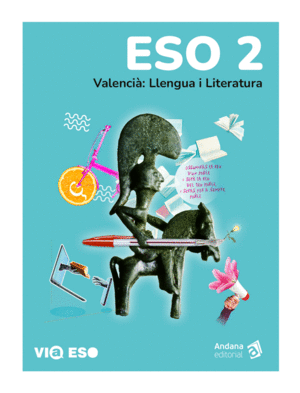 ESO 2. VIA ESO. VALENCIÀ.