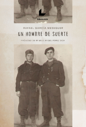 UN HOMBRE DE SUERTE