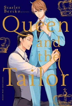 QUEEN AND THE TAYLOR (TOMO UNICO)