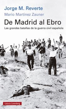 DE MADRID AL EBRO- RÚSTICA