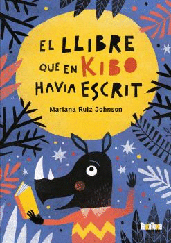 LLIBRE QUE EN KIBO HAVIA ESCRIT
