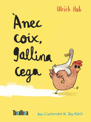 ANEC COIX GALLINA CEGA