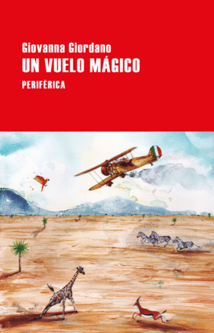 UN VUELO MAGICO