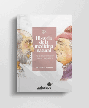 HISTORIA DE LA MEDICINA NATURAL