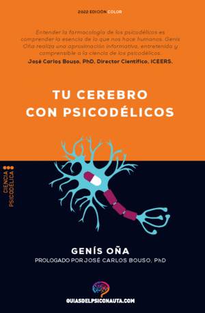 TU CEREBRO CON PSICODÉLICOS