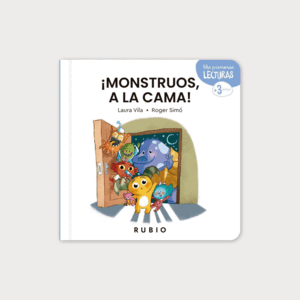 ¡MONSTRUOS, A LA CAMA!
