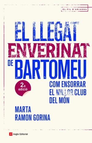 EL LLEGAT ENVERINAT DE BARTOMEU
