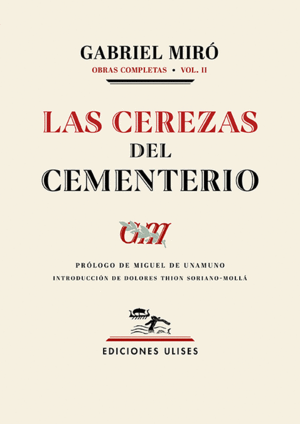 LAS CEREZAS DEL CEMENTERIO