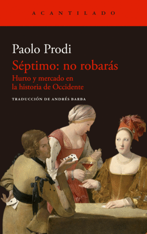 SÈPTIMO: NO ROBARÁS