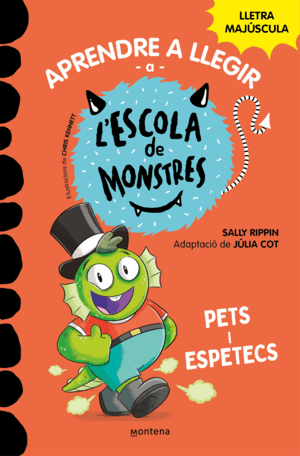 APRENDRE A LLEGIR A L'ESCOLA DE MONSTRES 7 - PETS