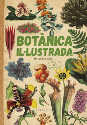 BOTÀNICA IL·LUSTRADA