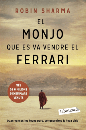 EL MONJO QUE ES VA VENDRE EL FERRARI