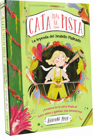 CATA TRAS LA PISTA: LA LEYENDA DEL DESTELLO PLATEA