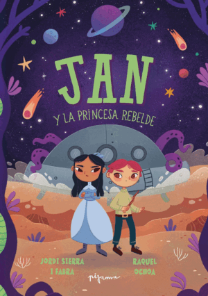 JAN Y LA PRINCESA REBELDE