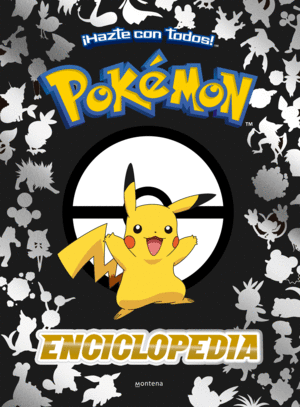 ENCICLOPEDIA POKÉMON (COLECCIÓN POKÉMON)