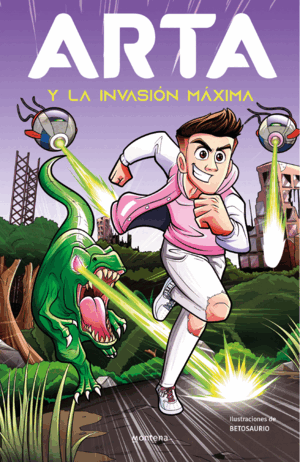 ARTA GAME 2. Y LA INVASION MAXIMA