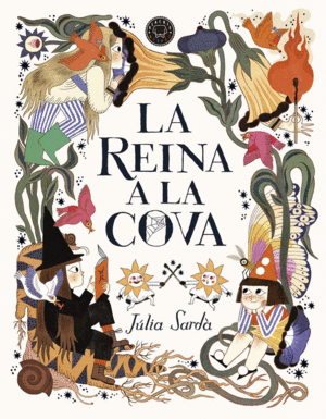 REINA A LA COVA, LA