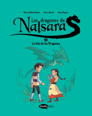 DRAGONES DE NALSARA, LOS - VOL. 1