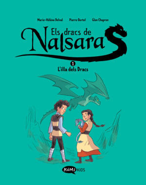 DRACS DE NALSARA, ELS - VOL. 1