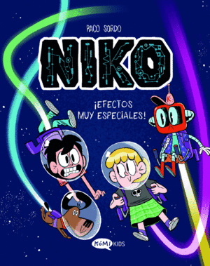 NIKO 2 ¡EFECTOS MUY ESPECIALES!