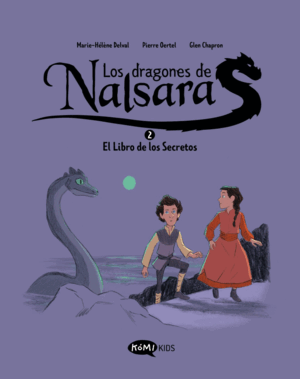 DRAGONES DE NALSARA, LOS - VOL. 2