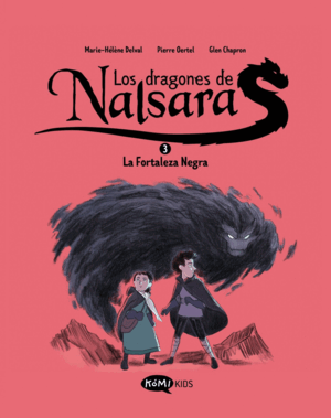 DRAGONES DE NALSARA, LOS - VOL. 3