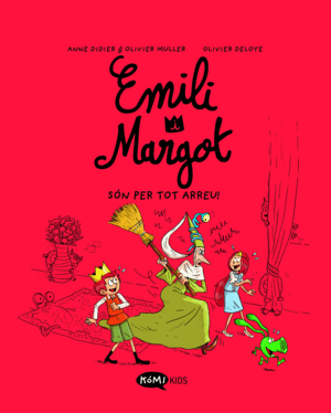 EMILI I MARGOT VOL. 6 - SÓN PER TOT ARREU!