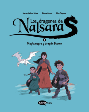 DRAGONES DE NALSARA, LOS - VOL. 4