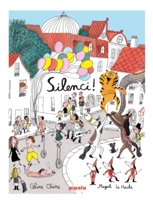 SILENCI -CAT