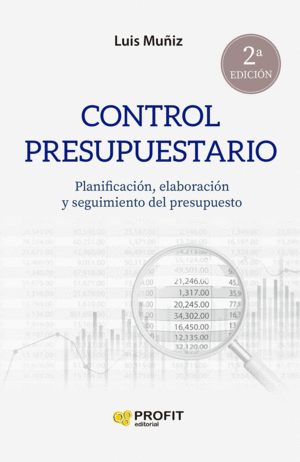 CONTROL PRESUPUESTARIO