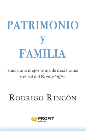 PATRIMONIO Y FAMILIA