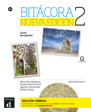 BITACORA NUEVA EDICIÓN 2 ED.HIBRÍDA L. DEL ALUMNO