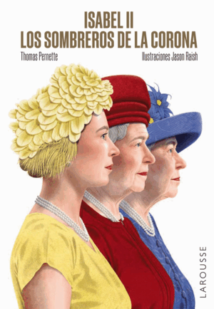 ISABEL II.LOS SOMBREROS