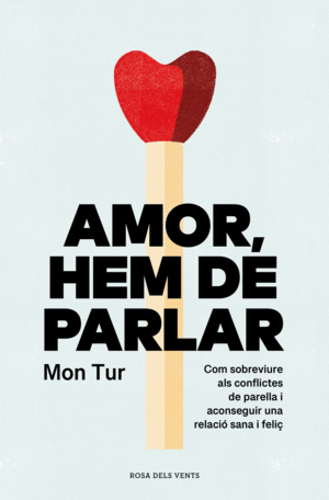 AMOR, HEM DE PARLAR