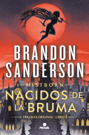 EL HOMBRE ILUMINADO (NOVELA SECRETA 4). SANDERSON, BRANDON. Libro en papel.  9788419260123 Librería 80 Mundos