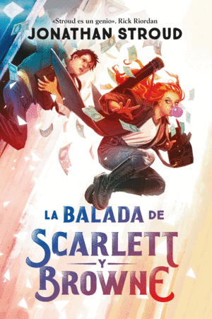 LA BALADA DE SCARLETT Y BROWNE