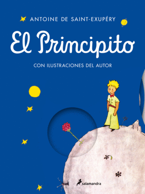 PRINCIPITO,EL ED. ESPECIAL CUBIERTA CON RUEDA