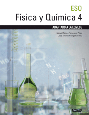 FÍSICA Y QUÍMICA 4º ESO P.TESLA (LOMLOE)